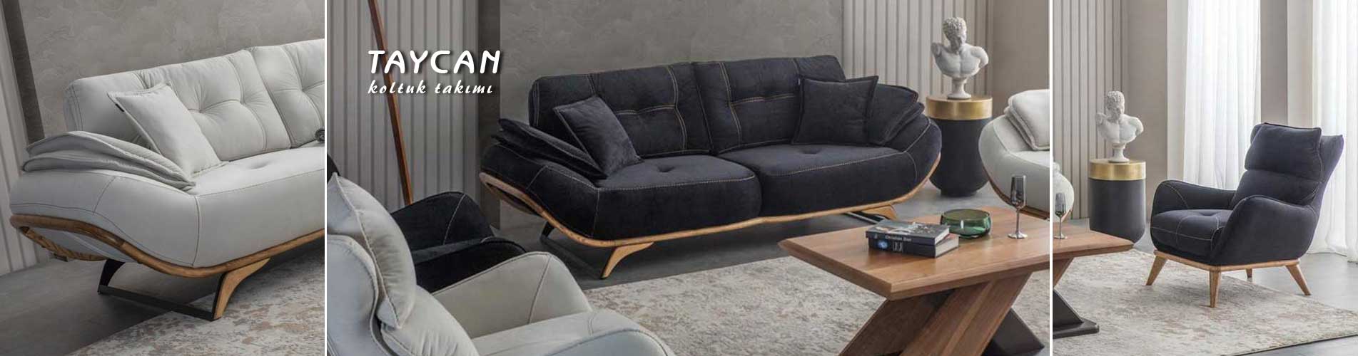 Taycan Koltuk Takımı