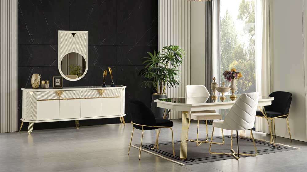 City Yemek Odası Takımı 