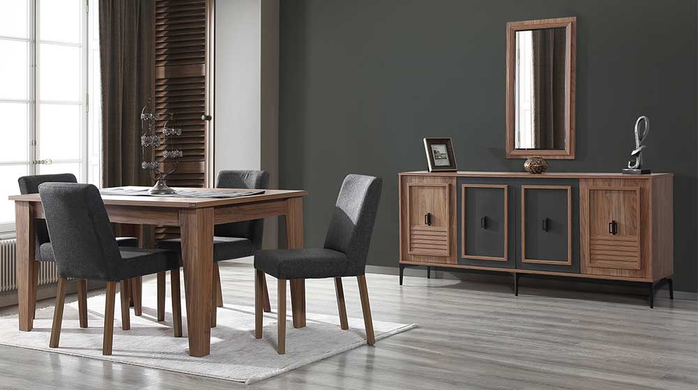 Loft yemek Odası Takımı