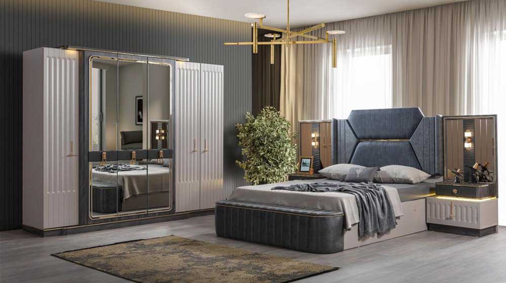Zara Yatak Odası Takımı